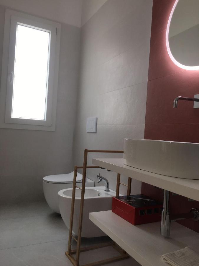 Bed and Breakfast Lux Taviano  Exterior foto