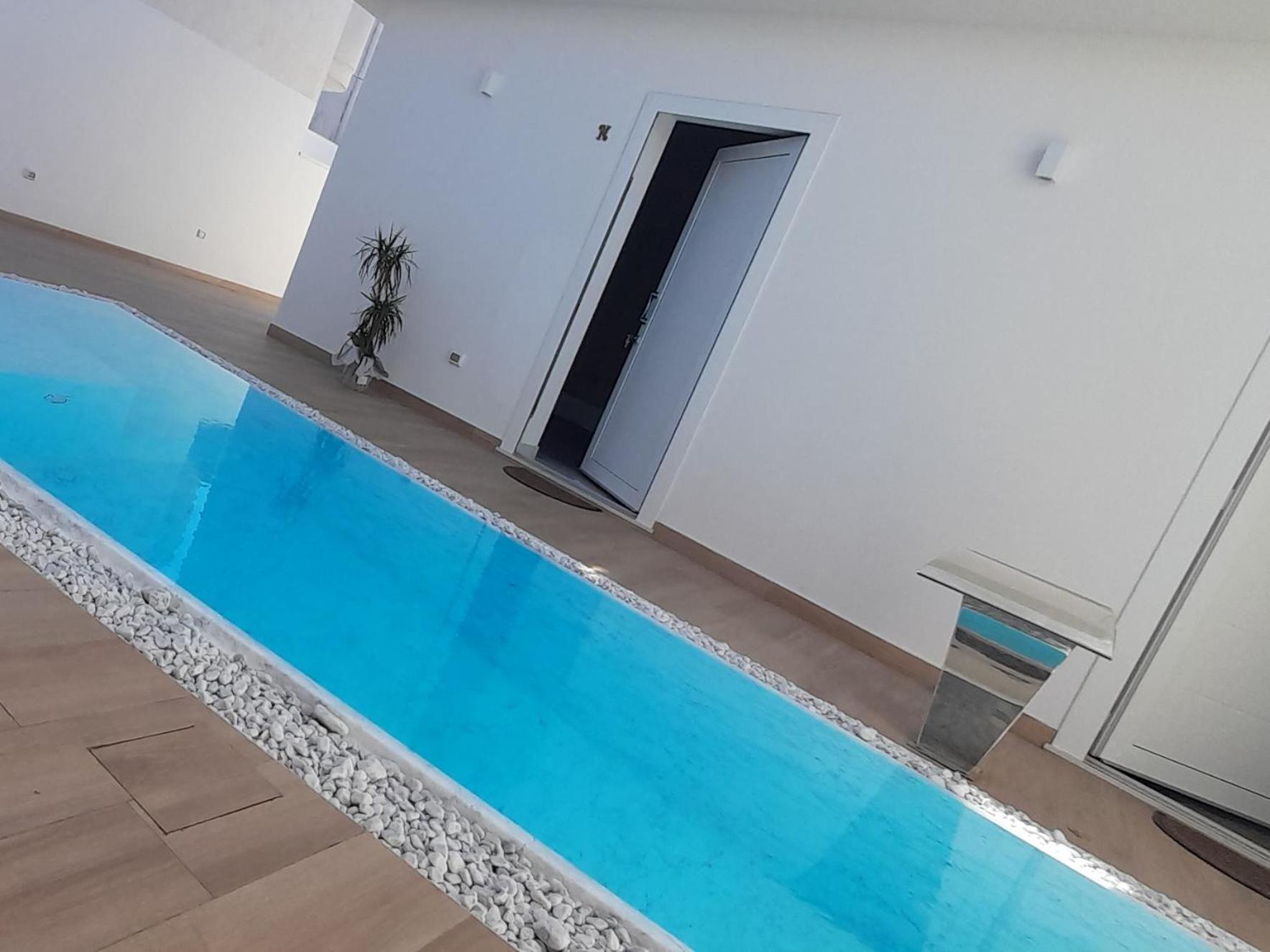 Bed and Breakfast Lux Taviano  Exterior foto
