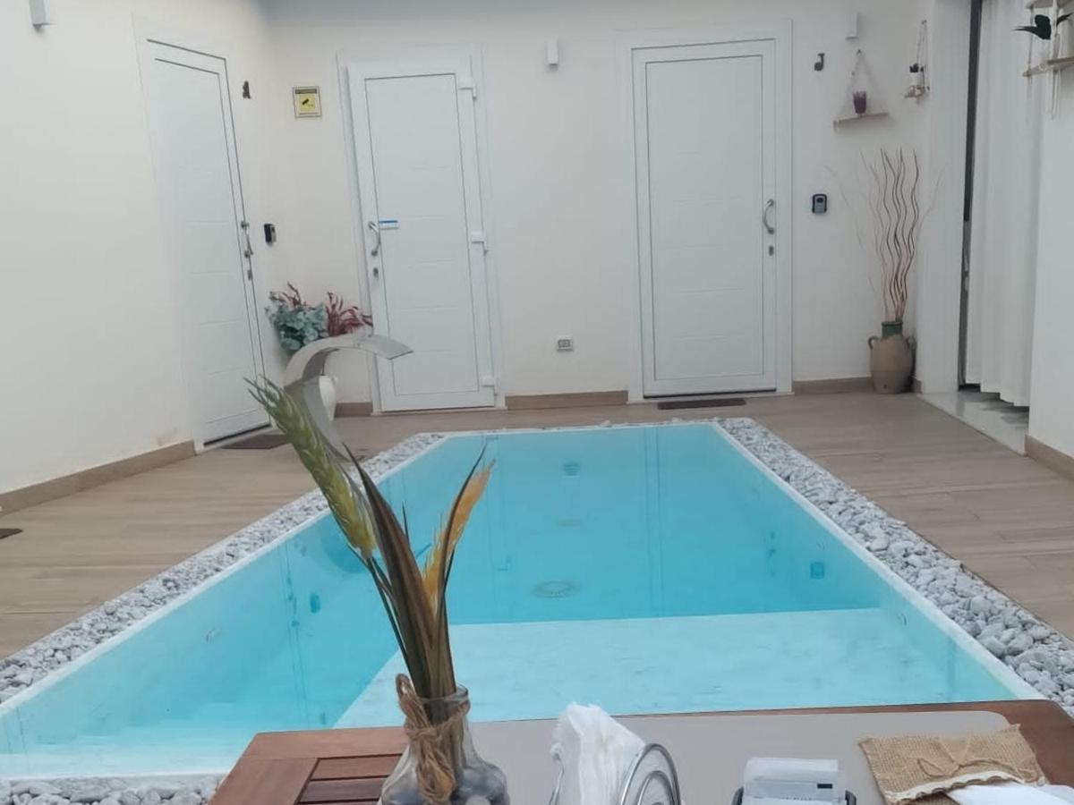 Bed and Breakfast Lux Taviano  Exterior foto